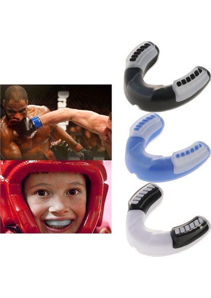 Rugby Mma Mavi Için Çocuklar Şkin Sakız Ağız (Yurt Dışından) modelleri