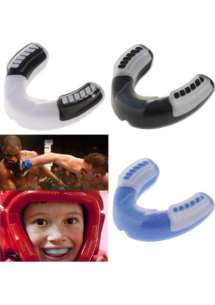 Rugby Mma Mavi Için Çocuklar Şkin Sakız Ağız (Yurt Dışından) fırsatları