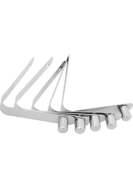 5x Itilmiş Düğmesi Tente x 7mm (Yurt Dışından)
