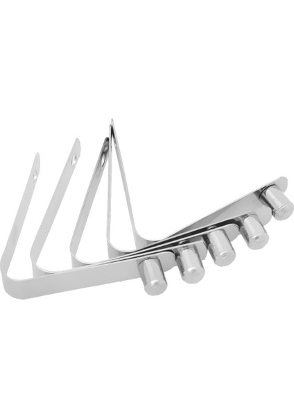 5x Itilmiş Düğmesi Tente x 7mm (Yurt Dışından)