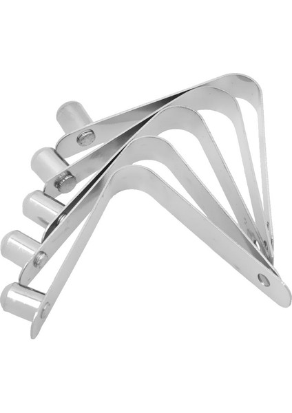 5x Itilmiş Düğmesi Tente x 7mm (Yurt Dışından)