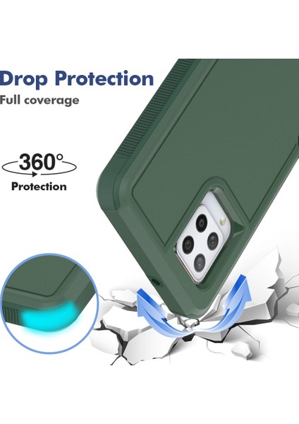 Samsung Galaxy A42 5g Için Pc + Tpu Telefon Kılıfı (Yurt Dışından) modelleri