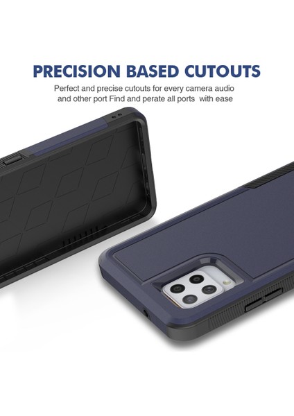 Samsung Galaxy A42 5g Için Pc + Tpu Telefon Kılıfı (Yurt Dışından) fiyatları