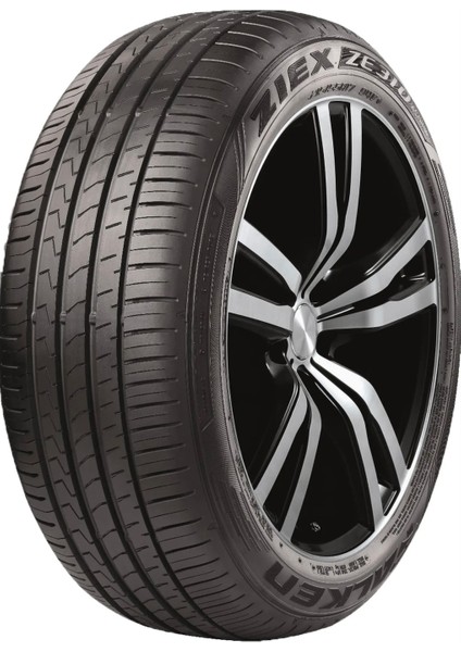 205/50 R17 93W Xl Zıex Ze310 Ecorun Oto Yaz Lastiği ( Üretim Yılı: 2024)