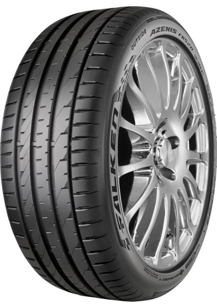 225/45 R17 94V Xl Azenis Fk520 Oto Yaz Lastiği (Üretim Yılı: 2024)