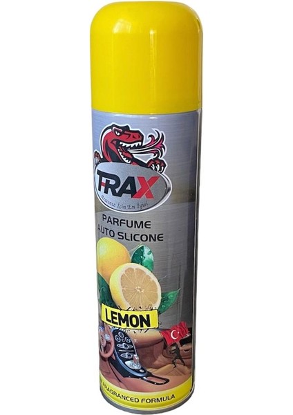 Torpido Deri Plastik Parlatıcılı Silikon New Car Parfüm Sprey 200 ml 2 ADET