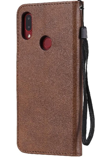 Xiaomi Redmi Not 7 Için Flip Case Yüksek Kalite Deri Iş Cüzdan (Yurt Dışından) fırsatları