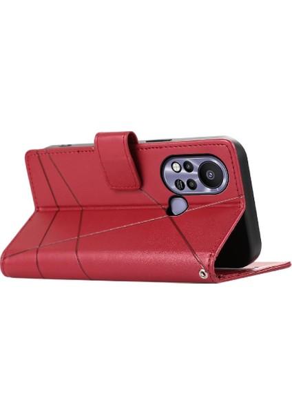 Infinix Sıcak 11S Şok Emici Darbeye Kickstand Üç Için Flip Case (Yurt Dışından) indirimleri