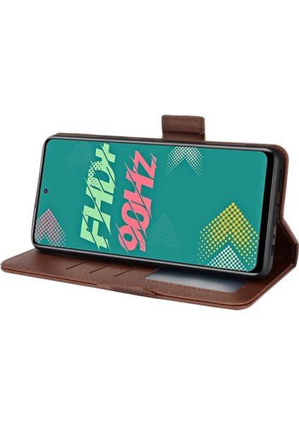 Infinix Sıcak 11S Kart Yuvaları Için Kılıf Tutucu Pu Deri Yan Toka Cüzdan (Yurt Dışından) indirimleri