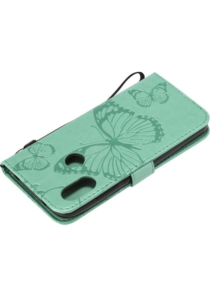 Xiaomi A2 Lite Için Flip Case Kart Yuvası ile Pu Deri Manyetik Kapak Çevirin (Yurt Dışından) fırsatları