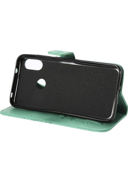 Xiaomi A2 Lite Için Flip Case Kart Yuvası ile Pu Deri Manyetik Kapak Çevirin (Yurt Dışından) indirimleri