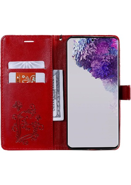 Samsung Galaxy S20 Ultra Manyetik Kapak Pu Deri Flip Kickstand (Yurt Dışından) fırsatları