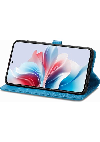 Oppo RENO11 F 5g Için Flip Case Kapak Deri Kılıf Basit Iş (Yurt Dışından) fiyatları