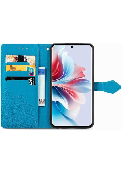 Oppo RENO11 F 5g Için Flip Case Kapak Deri Kılıf Basit Iş (Yurt Dışından) fırsatları
