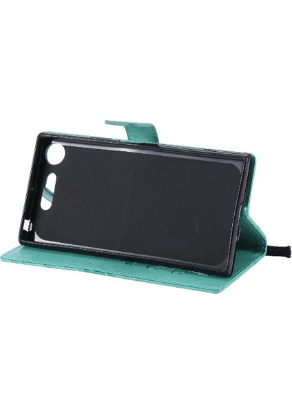 Sony Xperia Xperia Için Kart Yuvası Standı ile Flip Case Kickstand Pu (Yurt Dışından) fiyatları