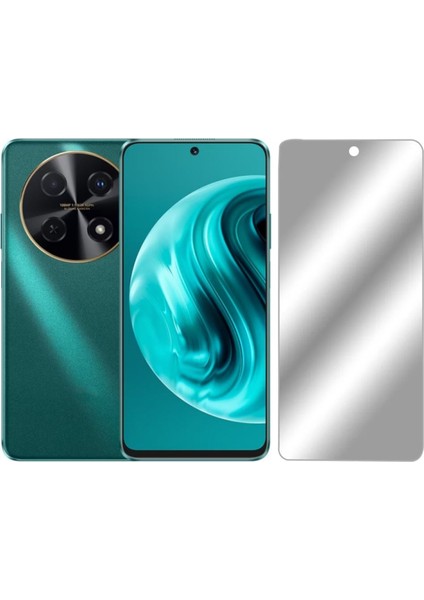 Huawei Nova 12i Global Tempered Cam Ekran Koruyucu - AL3269