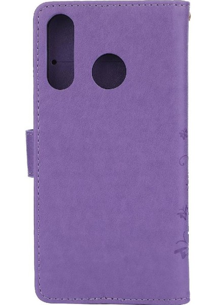 Huawei P30 Lite Bilek Kayışı Kart Tutucu Manyetik Kapatma Pu Için Filp Durumda (Yurt Dışından) fırsatları
