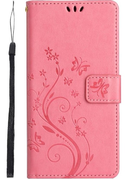 Google Pixel 9 Pu Deri Manyetik Kapatma Kickstand Kartı Için Filp Durumda (Yurt Dışından)