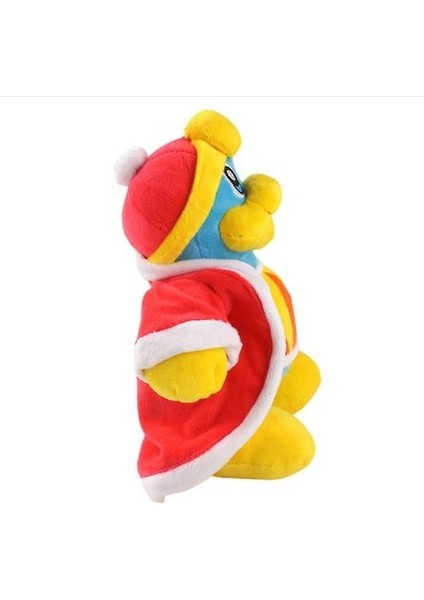 Peluş Oyuncak Kawaii Kirby Dededi King-Yumuşak Oyuncak (25 Cm) (Yurt Dışından)