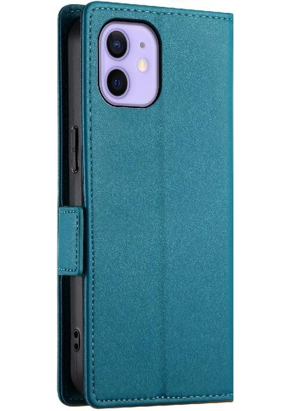 IPhone 12 Cüzdan Günlük Kullanım Için Flip Case Kart Yuvaları Flip Iş (Yurt Dışından) indirimleri