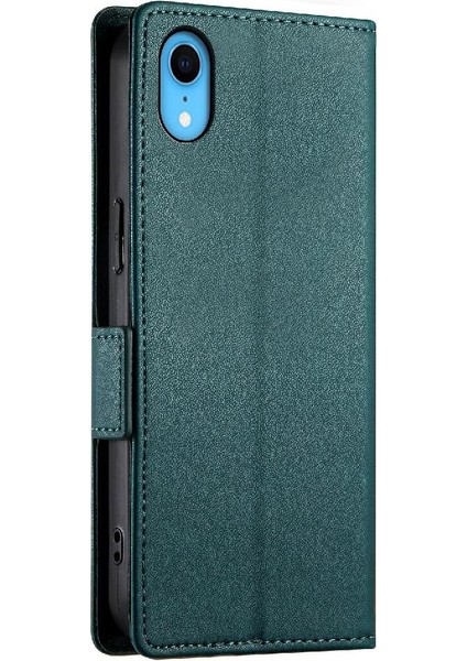 IPhone Xr Cüzdan Flip Günlük Kullanım Kartvizit Yuvaları Için Flip Case (Yurt Dışından) modelleri
