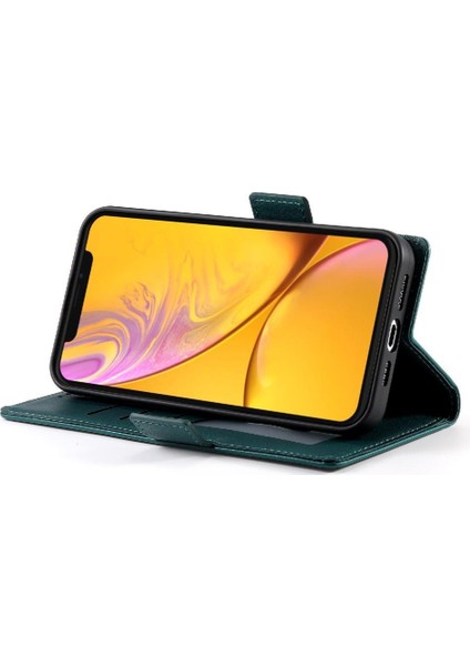 IPhone Xr Cüzdan Flip Günlük Kullanım Kartvizit Yuvaları Için Flip Case (Yurt Dışından) fırsatları