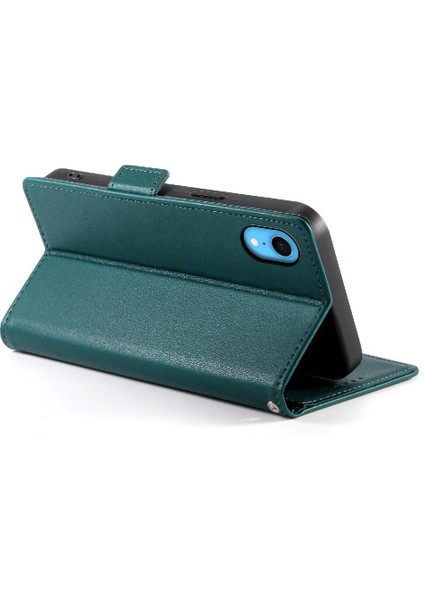 IPhone Xr Cüzdan Flip Günlük Kullanım Kartvizit Yuvaları Için Flip Case (Yurt Dışından) indirimleri