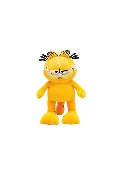 Peluş Garfield Kedi Peluş Doldurulmuş Oyuncak Bebek Yumuşak Peluş Şekil Hediye Çocuk Bebek 60 cm (60 Cm) (Yurt Dışından)