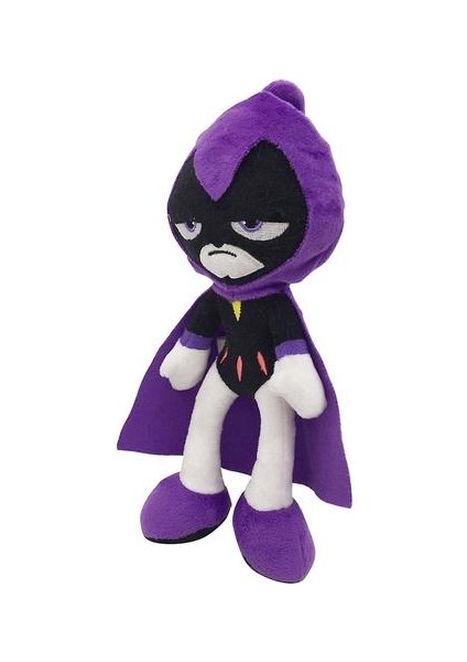 Teen Titans Go Peluş Oyuncak Anime Bebek Doğum Günü Hediyesi Hediye-Raven (Yurt Dışından)