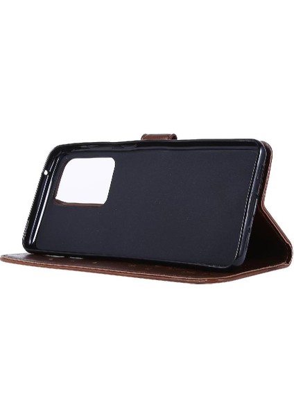 Samsung Galaxy S20 Ultra Kart Tutucu Için Pu Deri Kickstand Durumda (Yurt Dışından) fiyatları
