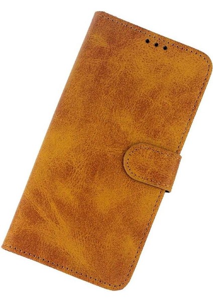 IPhone 14 Için Filp Durumda Artı Manyetik Kapatma Tam Koruma Kartı Tutucu (Yurt Dışından)