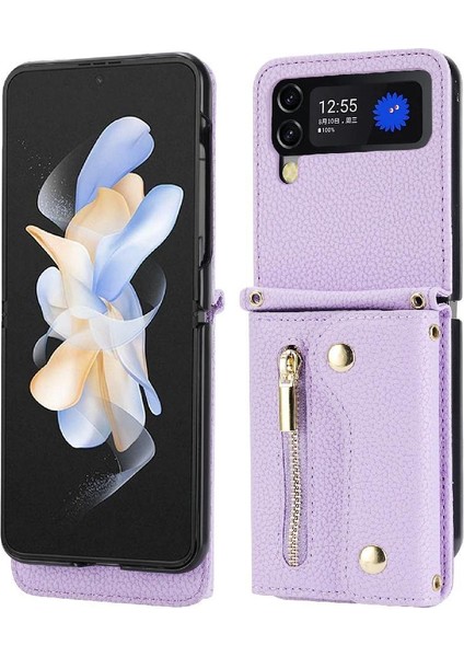 Samsung Galaxy Z Flip 4 Uzun Kayış Hafif Kart Yuvaları Mini (Yurt Dışından) fiyatları