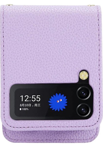 Samsung Galaxy Z Flip 4 Uzun Kayış Hafif Kart Yuvaları Mini (Yurt Dışından) indirimleri