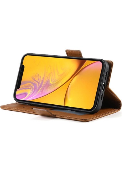 IPhone Xr Cüzdan Flip Günlük Kullanım Kartvizit Yuvaları Için Flip Case (Yurt Dışından) fırsatları
