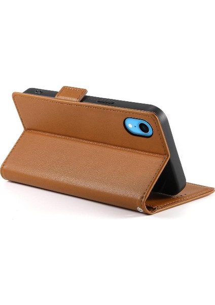 IPhone Xr Cüzdan Flip Günlük Kullanım Kartvizit Yuvaları Için Flip Case (Yurt Dışından) indirimleri