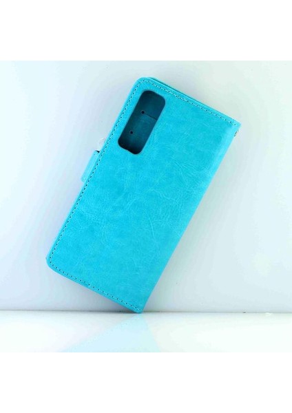 Huawei Nova 7 5g Kickstand Darbeye Manyetik Kapatma Kartı Için Flip Case (Yurt Dışından) modelleri