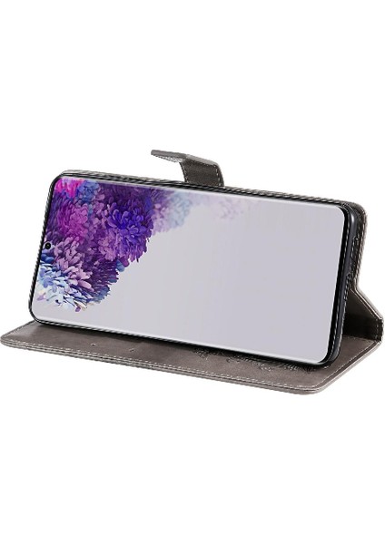 Samsung Galaxy S20 Ultra Manyetik Kapak Pu Deri Flip Kickstand (Yurt Dışından) fırsatları