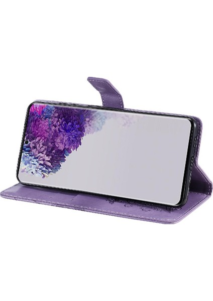 Samsung Galaxy S20 Ultra Manyetik Kapak Pu Deri Flip Kickstand (Yurt Dışından) modelleri