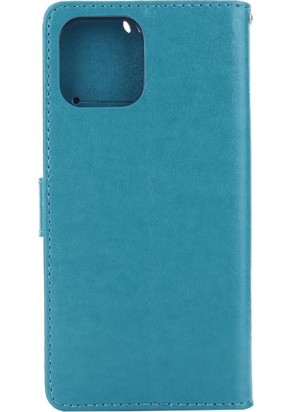 IPhone 14 Için Filp Durumda Manyetik Kapatma Kart Tutucu Pu Deri Bilek (Yurt Dışından) indirimleri
