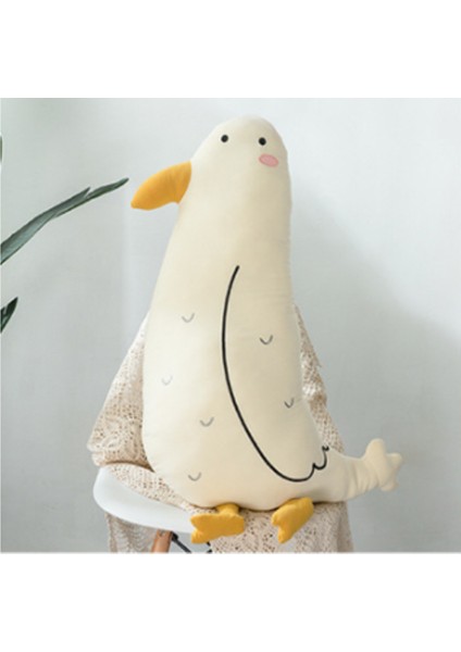 50 Cmwhale Peluş Oyuncak Kahverengi Ayı Tilki Uyku Yastık Konfor Oyuncak Hediye Balina Sevimli Dolması Hayvan Kanepe Yastık Çocuk Oyuncak Paskalya Hediye | Peluş Yastıklar (Yurt Dışından)