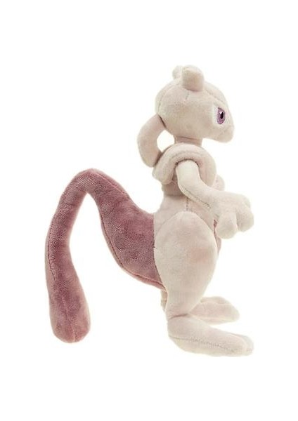 Mewtwo Peluş Bebek Oyuncak 30 cm (Yurt Dışından)