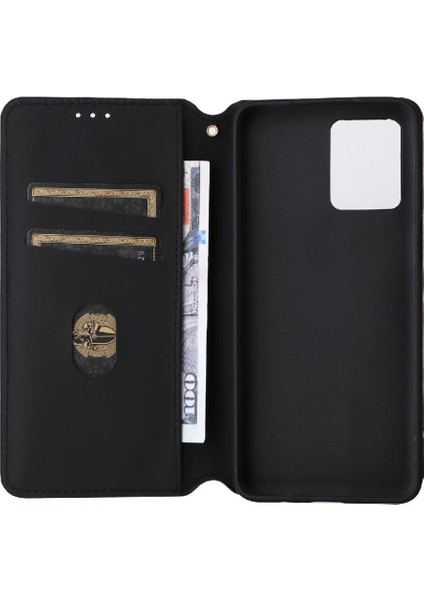 Motorola Moto G54 5g Pu Deri Kart Yuvaları Tutucu Manyetik 3D (Yurt Dışından) fırsatları