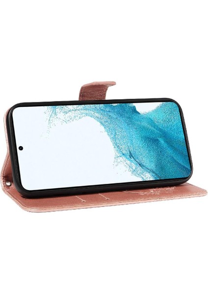 Kredi Kartı ile Samsung Galaxy S21 Yüksek Kaliteli Deri Için Flip Case (Yurt Dışından) modelleri