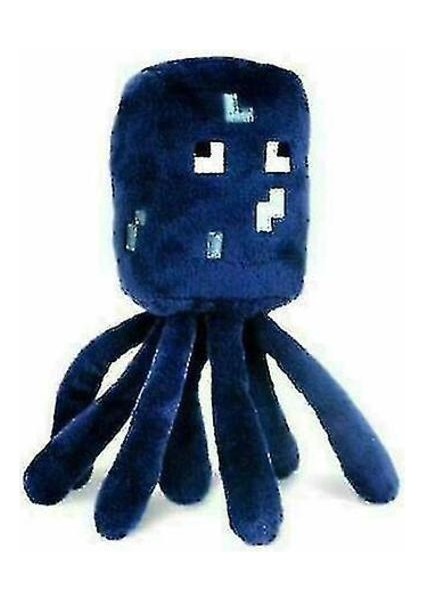 Minecraft Peluş Oyuncak Creeper Dolması Hayvan Yumuşak Peluş Çocuk Hediye (15 Cm) (Yurt Dışından)