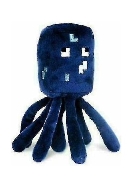 Minecraft Peluş Oyuncak Creeper Dolması Hayvan Yumuşak Peluş Çocuk Hediye (15 Cm) (Yurt Dışından)