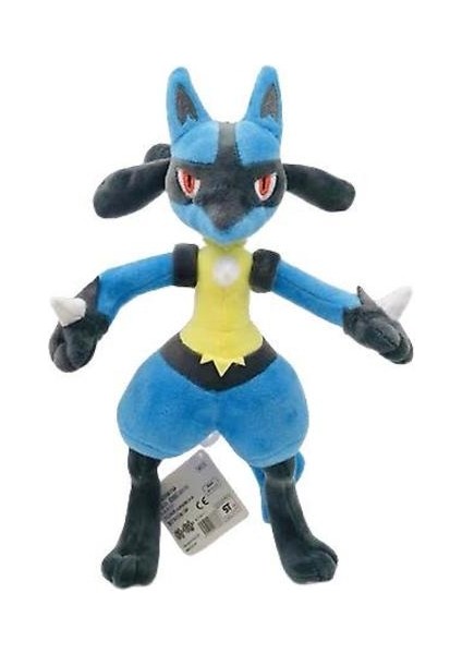 Lucario Peluş Hediye 12 Inç 30 cm (Yurt Dışından)