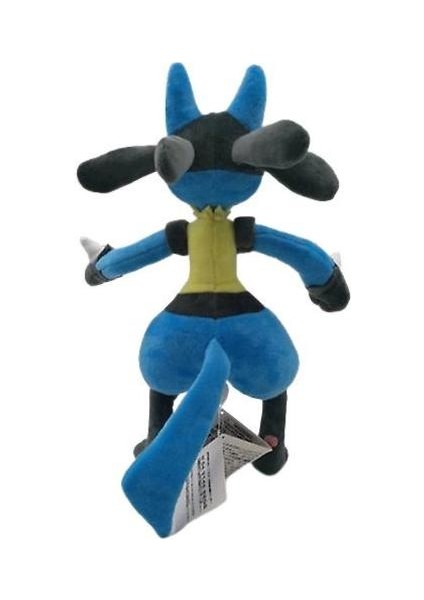 Lucario Peluş Hediye 12 Inç 30 cm (Yurt Dışından)