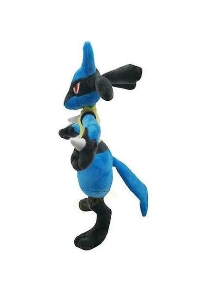 Lucario Peluş Hediye 12 Inç 30 cm (Yurt Dışından)