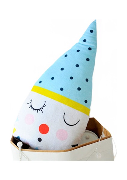 40 cm Miaoowa 50 cm Kawaii Kuzey Avrupa Tarzı Yastık Yumuşak Dolması Uyku Bebek Bebek Güzel Oyuncak Çocuklar Için Çocuk Odası Dekorasyon | Peluş Yastıklar (Yurt Dışından)