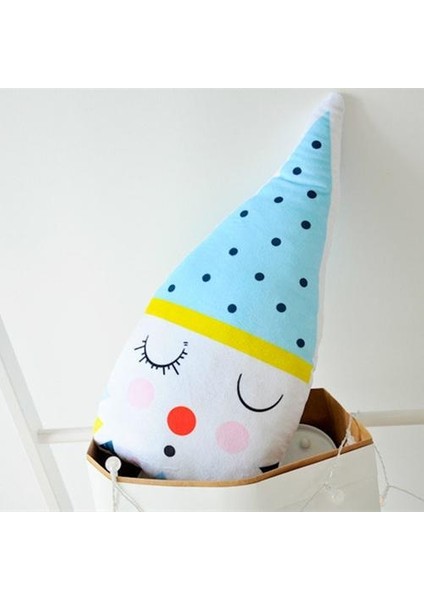 40 cm Miaoowa 50 cm Kawaii Kuzey Avrupa Tarzı Yastık Yumuşak Dolması Uyku Bebek Bebek Güzel Oyuncak Çocuklar Için Çocuk Odası Dekorasyon | Peluş Yastıklar (Yurt Dışından) fiyatları